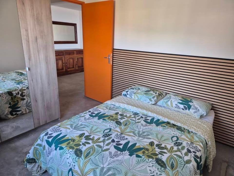 Appartement Chez Ti Karl à Le Tampon Extérieur photo